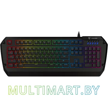 Клавиатура Tesoro Colada Evil Spectrum Cherry MX Blue